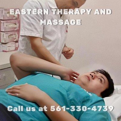 Welcome To Eastern Therapy and Massage