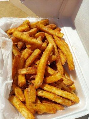 Ranch Fries