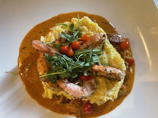 Shrimp & Grits