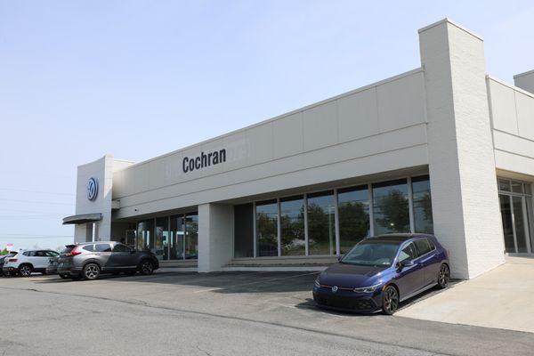 #1 Cochran Volkswagen of North Hills