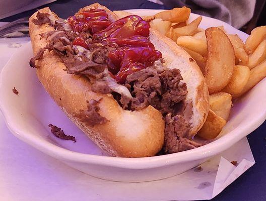 Cheesesteak