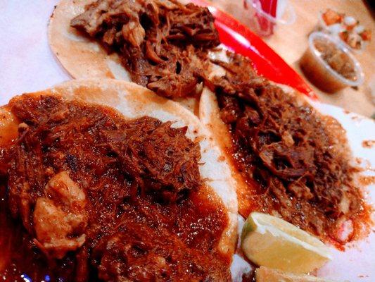 Birria Tacos