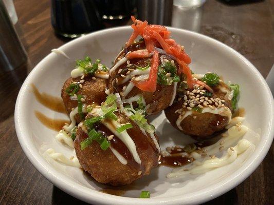 Takoyaki