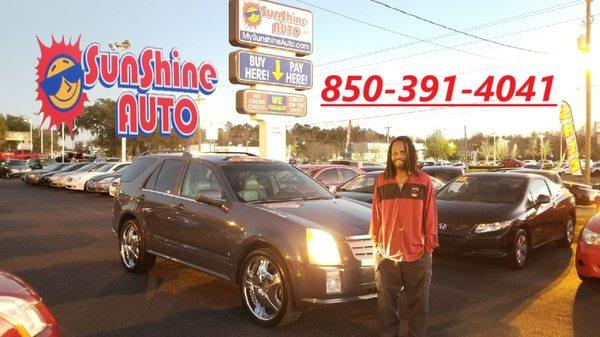 Hi,  We thank you for your recent visit to our website www.mysunshineauto.com at Sunshine Auto we have financing on the spot with no credit