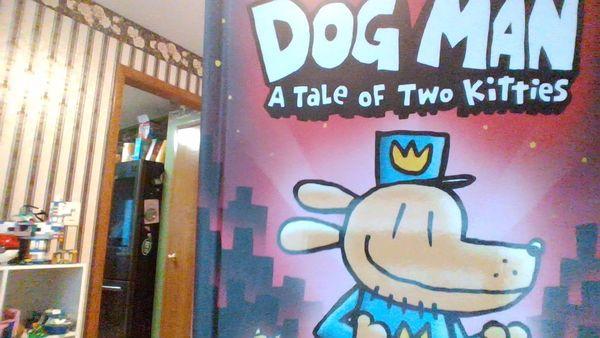 Dog Man A Tale Of The Tale Of The Two Kittens