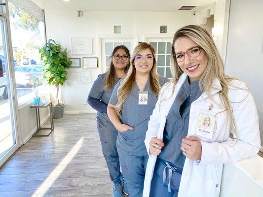 MONTEBELLO OPTOMETRY & EYE CLINIC staff