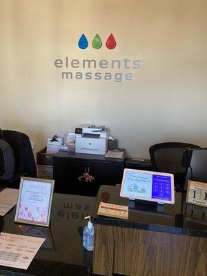 Elements Massage