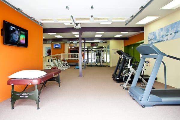 Our  Private Personal Training Studio /Club Sportif & Spa.