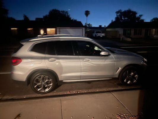 BMW X3