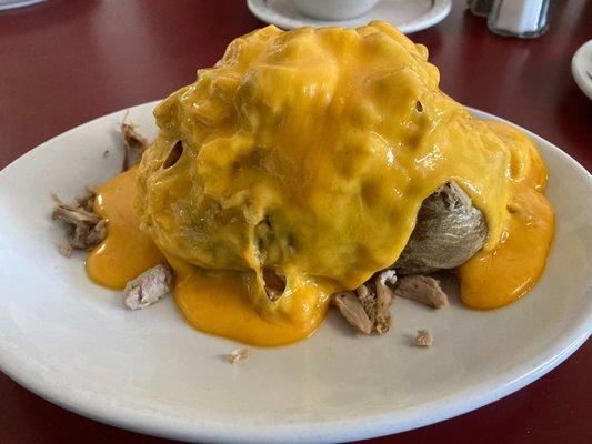 Loaded Baked Potato