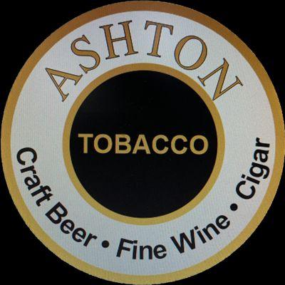 Ashton Tobacco Beer & Wine