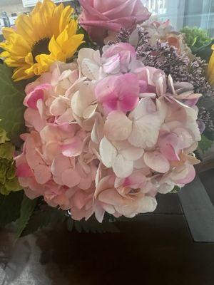 Birthday bouquet