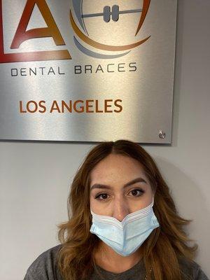 Amazing dentist! Love!