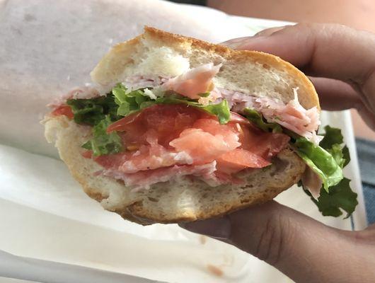 "Italian Sub"