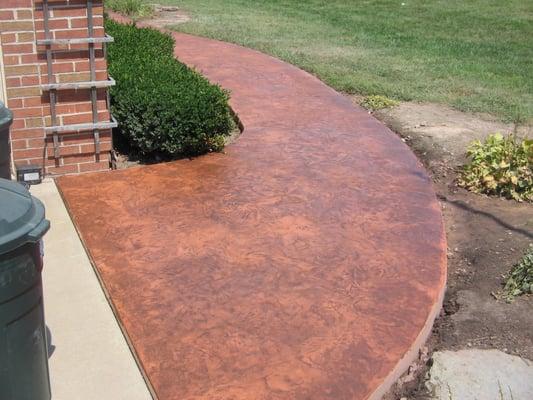 Decorative Concrete