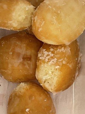 Donut holes