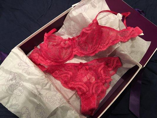 Valentine's Day, courtesy of Journelle