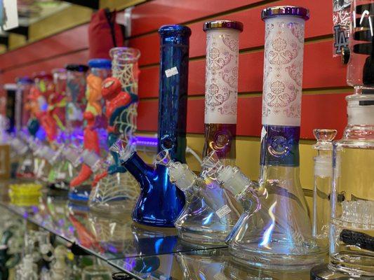 best beaker bongs, cheap bongs and water pipes