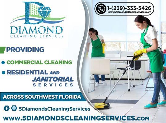 5 Diamonds Cleaning Services