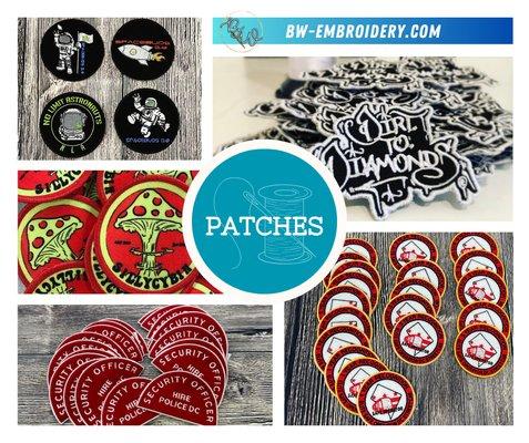 Patches