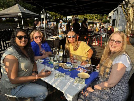 Paella Party