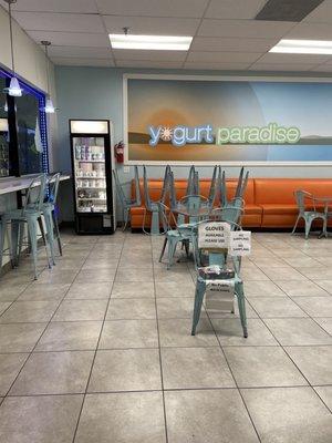 Yogurt Paradise