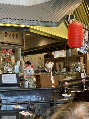 View of Dining Area