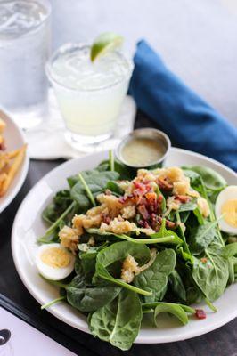 Spinach Salad