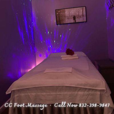 Welcome To CC Foot Massage