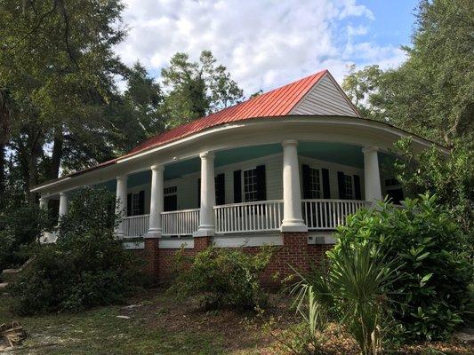 Beautiful museum in Walterboro, SC