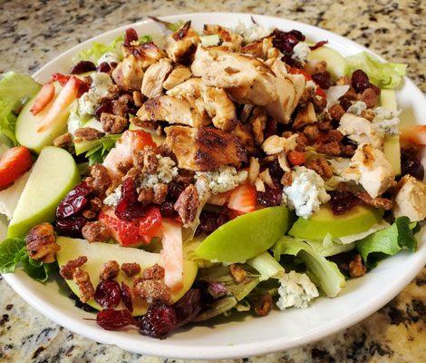 Orchard Harvest Salad