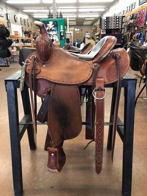 Taos Tack is one the best sources for Western saddles and tack in New Mexico.