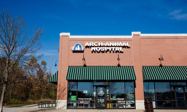 Arch Animal Hospital