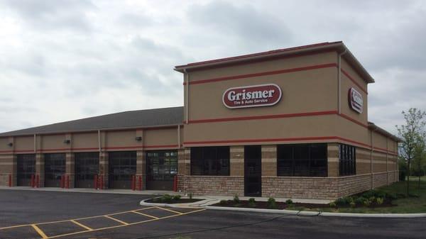 Grismer Tire & Auto Service