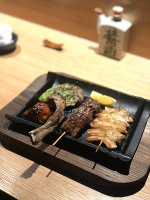 Robata dish - super tender