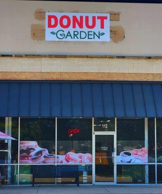 Southern Maid Donut of Waterview