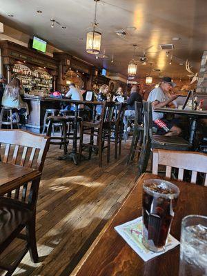 Pub Interior