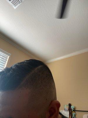 Medium fade