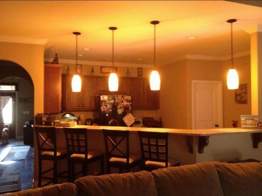 RTR Electric LLC Lighting Installation Birmingham