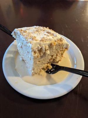 tres leches cake