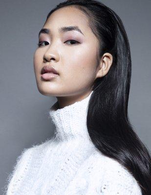 Asian Beauty, Soft Glam