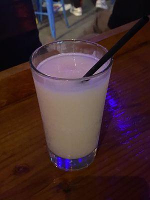 Pina Colada Slushie