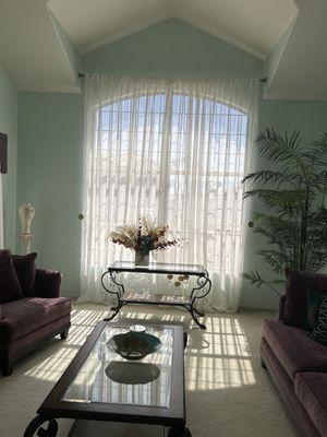 Window treatments