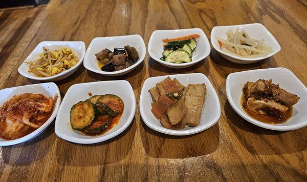 Banchan, on this day, 5/7/2024