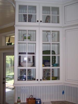 Remodeled Kitchen in St. Augustine