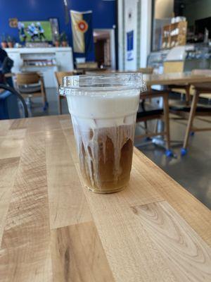 Vanilla Cold Brew