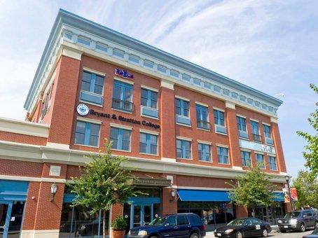 Enter the Claiborne Building from Kilgore Avenue and come up to the 3rd Floor.