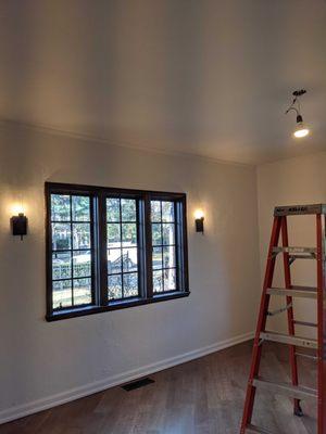 Jefferson Electric with Innovative Construction Indy! New LIGHTS! 317-418-3917