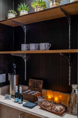 Tea Station