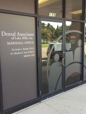 Dental Associates of Lake Mills - Marshall